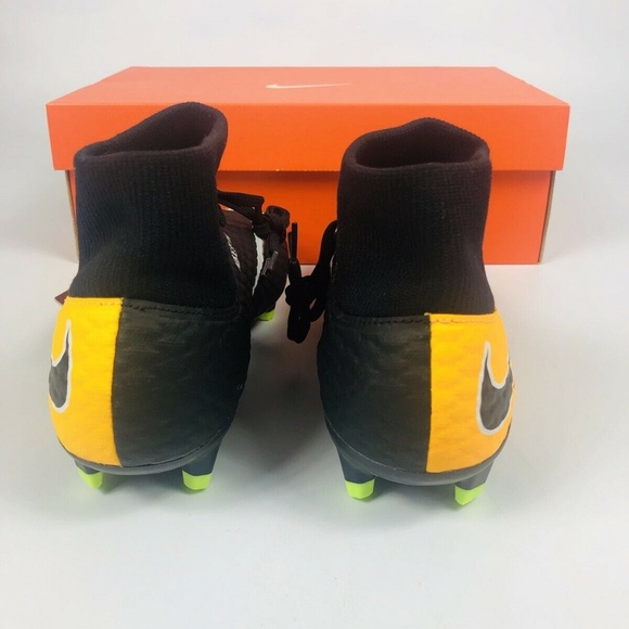 Nike Hypervenom Phelon 3 DF FG Soccer Cleats - Picture 5 of 6